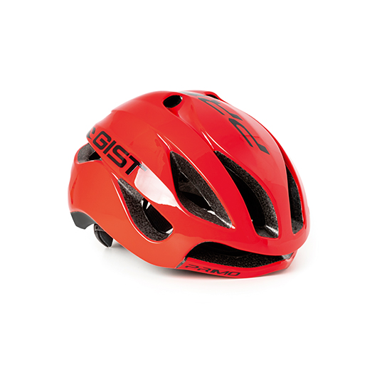 Casco Gist Primo Restyling ROSSO
