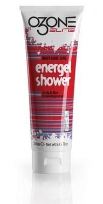 Elite Ozon Energel per la doccia - tubetto, 250 ml