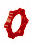 Adattatore Dischi Center Lock  ROSSO