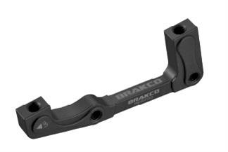 Adattatore Pinza Freno Front 203  NERO