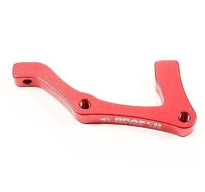 Adattatore Pinza Freno Rear 203  ROSSO