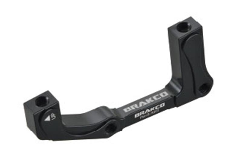 Adattatore Pinza Freno Rear 203  NERO