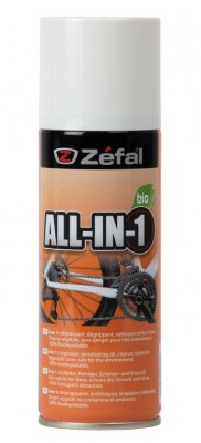 All-In-One Spray Zefal - 150ml bomboletta spray