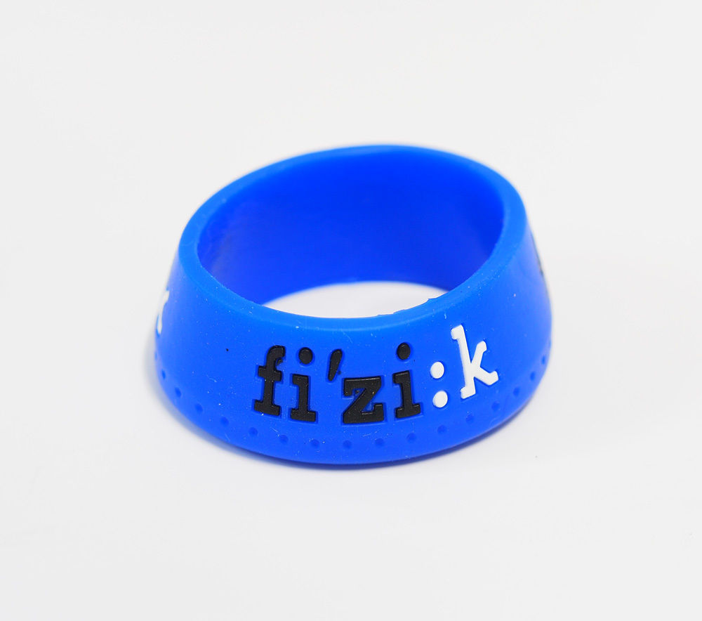 Anello reggisella Fizik Silicon Seatpost Ring 27,2 mm. DARK BLUE