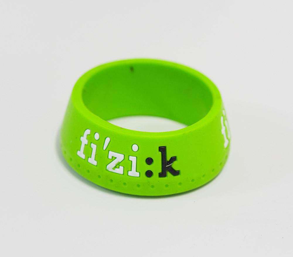 Anello reggisella Fizik Silicon Seatpost Ring 27,2 mm. GREEN