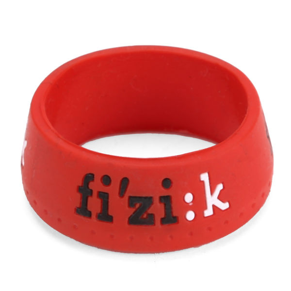 Anello reggisella Fizik Silicon Seatpost Ring 34,9 mm. RED