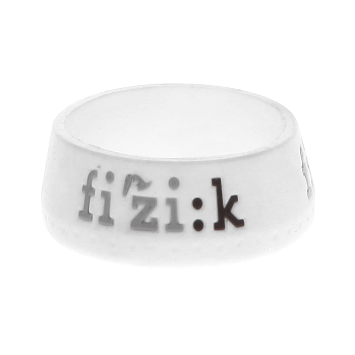 Anello reggisella Fizik Silicon Seatpost Ring 30,9 - 31 mm. WHITE