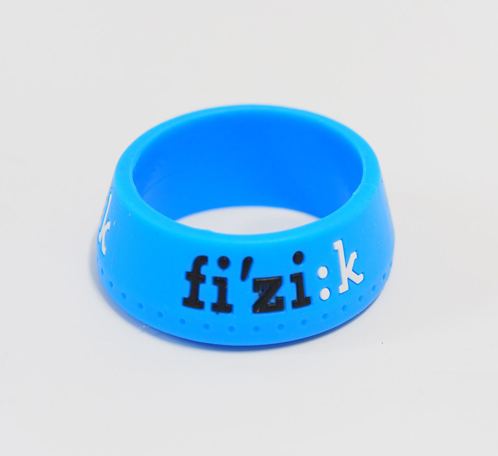 Anello reggisella Fizik Silicon Seatpost Ring 27,2 mm. SID BLUE