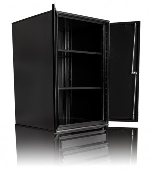 Armadio porta attrezzi Unior - nero, 949.1-BLACK