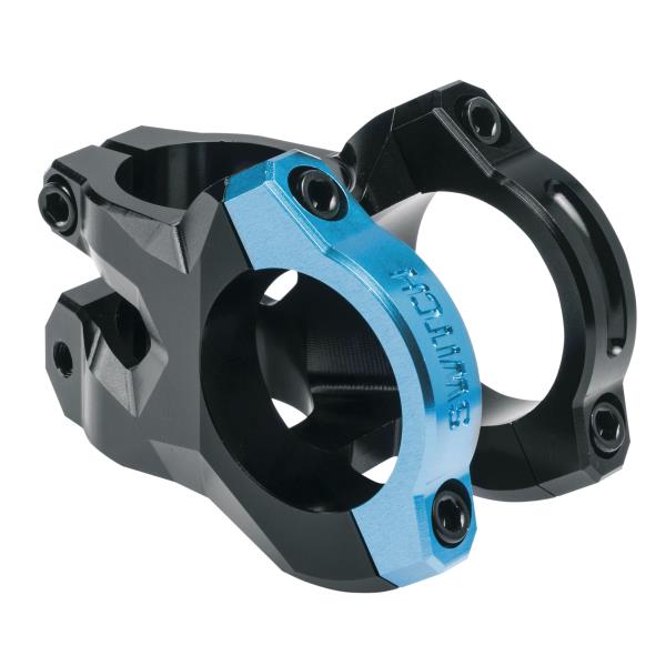 Attacco Manubrio Switch ROCKER NERO / AZZURRO