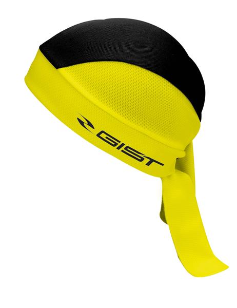 Bandana Estiva Gist  GIALLO FLUO