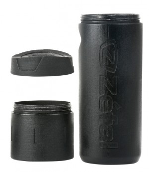 Borraccia di scorta Zefal Z-Box L - nero, 0,8l 250mm (divisibile)