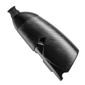 Borraccia Elite Crono CX Aerobottle - 500ml, nero, per supporto Crono CX