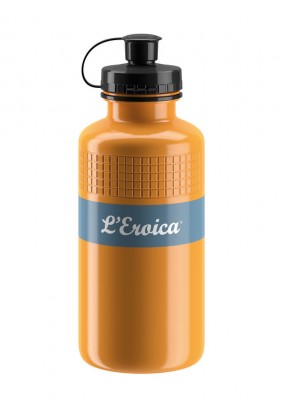 Borraccia Elite Eroica Vintage - 500ml, sabbia