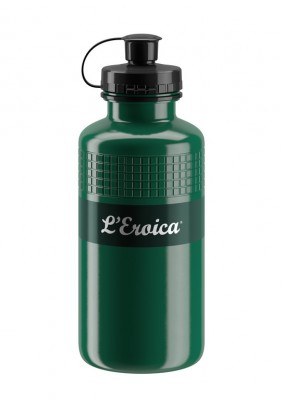 Borraccia Elite Eroica Vintage - 500ml, olio