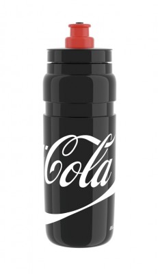 Borraccia Elite Fly Coca Cola - 750ml, nero Coca Cola