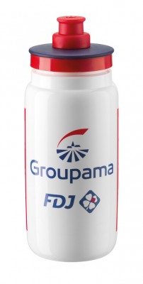 Borraccia Elite Fly Teams - 550ml, FDJ Groupama