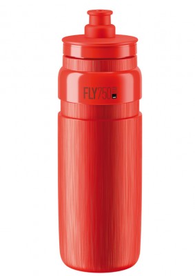 Borraccia Elite Fly Tex - 550ml, rosso