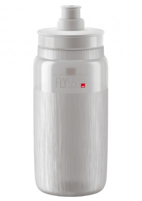 Borraccia Elite Fly Tex - 550ml, trasparente