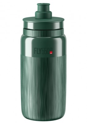 Borraccia Elite Fly Tex - 550ml, verde