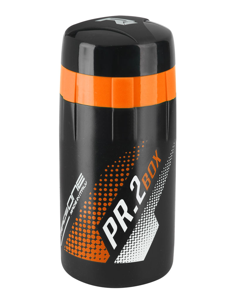 Borraccia Portattrezzi Race One PR2 Box 500 ml. ARANCIO