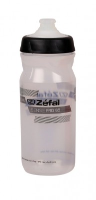 Borraccia Sense Pro 65 - 650ml/22oz alt. 193mm transp.(ne./gr.)