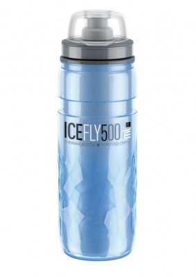 Borraccia termica Elite Icefly - 500ml, blu