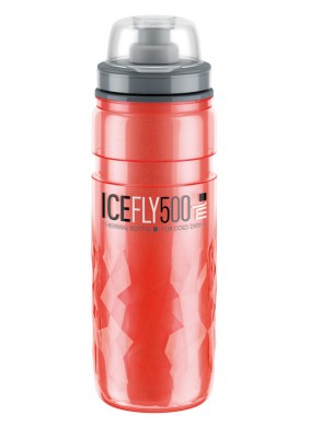 Borraccia termica Elite Icefly - 500ml, rosso