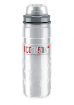 Borraccia termica Elite Icefly - 650ml, trasparente
