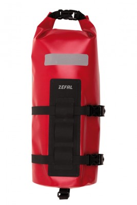 Borsa forc. Zefal Z Adventure Fork Pack - rosso