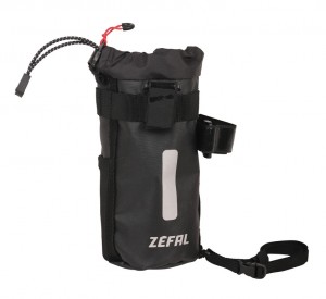 Borsa manub. Zefal Z Adventure Pouch Bag - nero