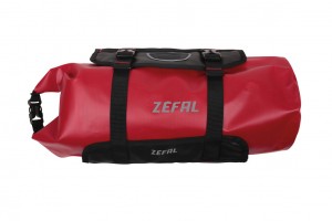 Borsa manubrio Zefal Z Adventure F10 - nero/rosso