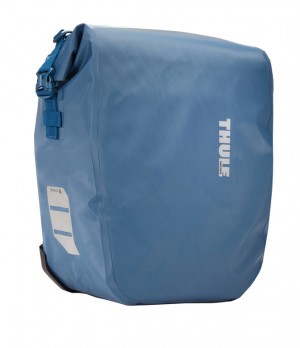 Borsa per bici Thule Shield Pannier  BLU