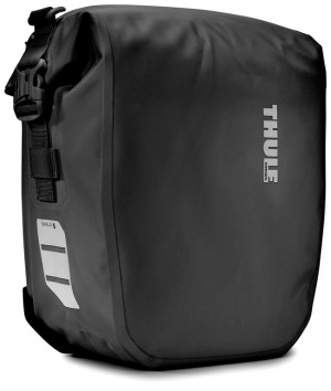 Borsa per bici Thule Shield Pannier  NERO