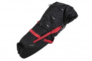 Borsa sella Zefal Z Adventure R17 - nero, 17 ltr max. 5kg