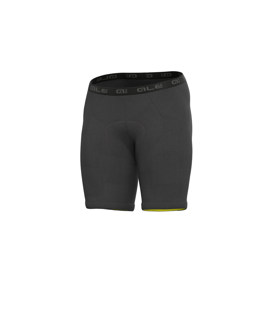 Boxer MTB Bambino Al ENDURO PADDED LINER KID NERO