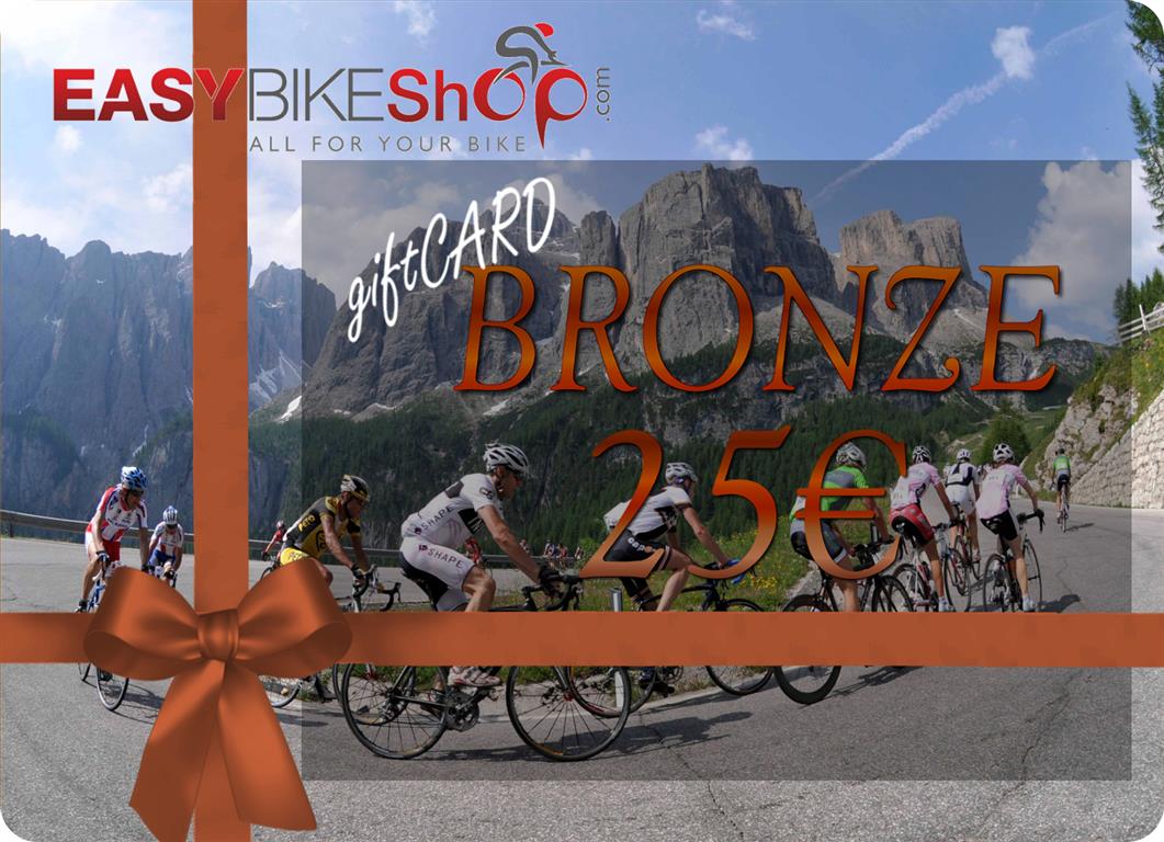 Gift Card Bronze