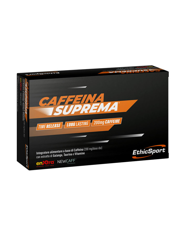 ETHICSPORT CAFFEINA SUPREMA - Conf. 30cpr.  