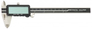 Calibro di precisione digitale Unior -  0-150mm, 270A