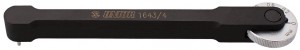 Calibro per controllo usura -Profi Unior - 0-1,2mm, 1643/4