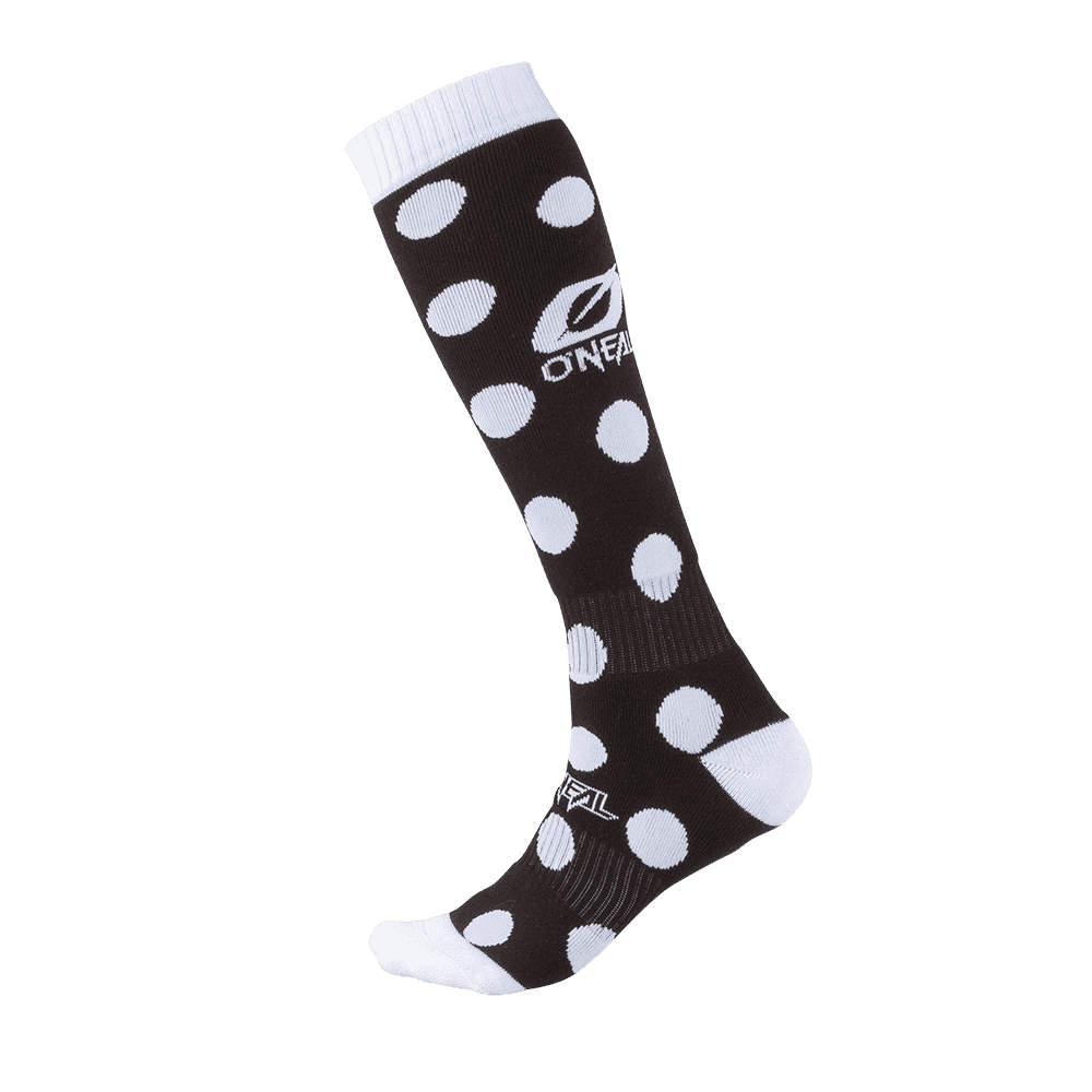 Calze O`Neal PRO MX SOCK Candy UNICA BLACK/WHITE