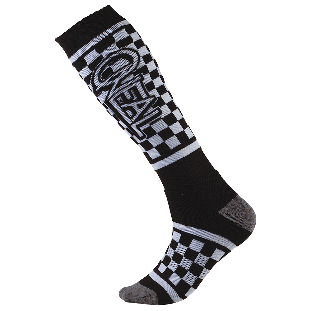 Calze O`Neal PRO MX SOCK Victory UNICA BLACK/WHITE