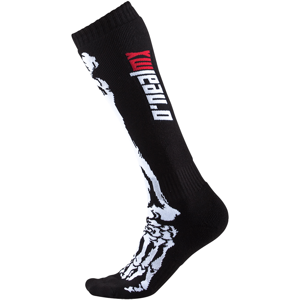 Calze O`Neal PRO MX SOCK YOUTH Xray UNICA BLACK/WHITE