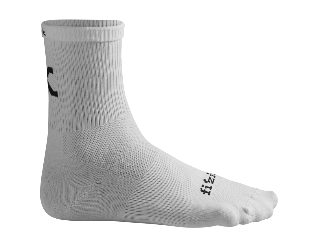 Calzini Fizik Racing Summer WHITE