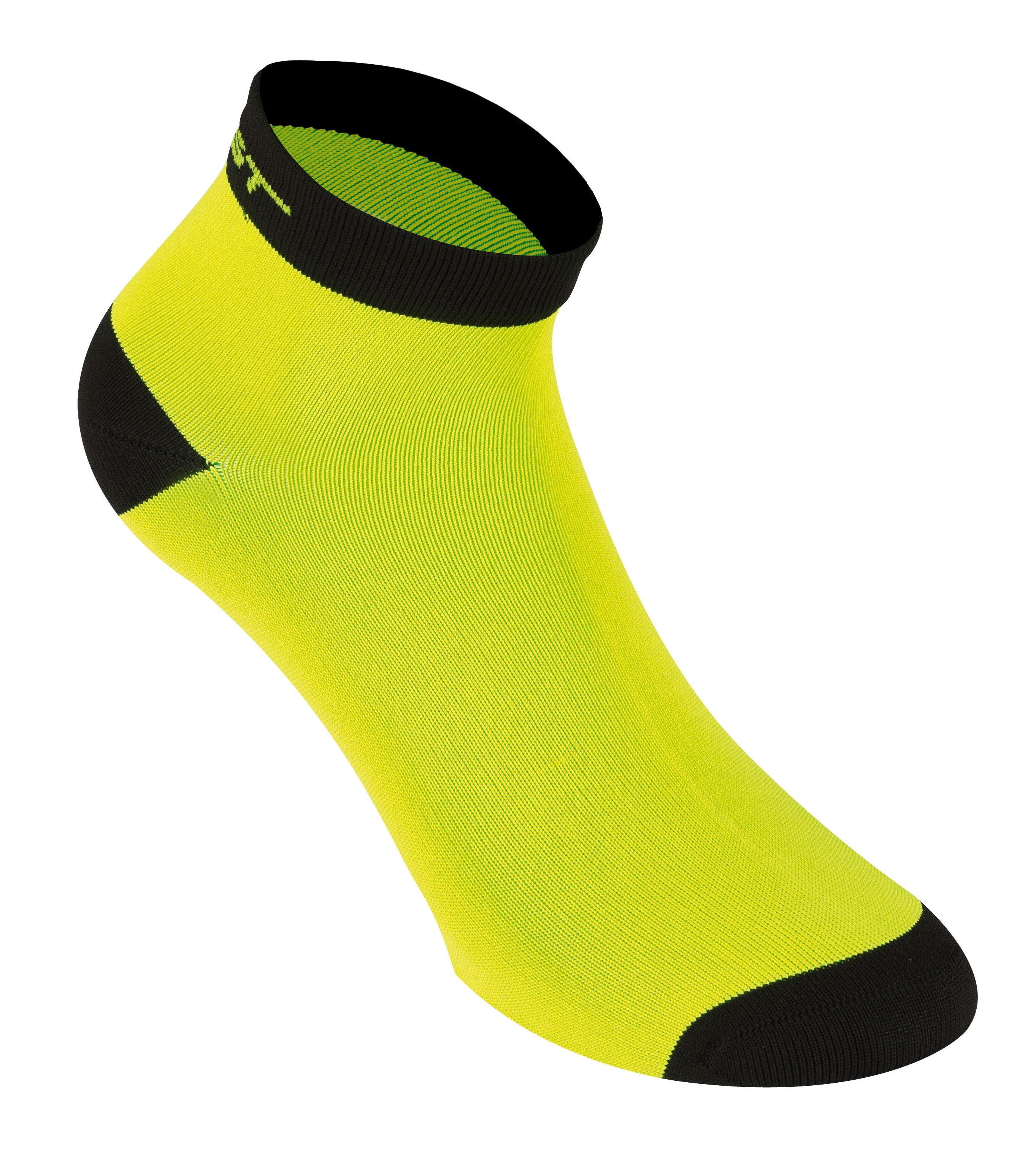 Calzino Gist Skinlife Donna GIALLO FLUO