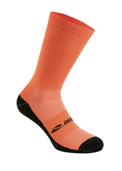 Calzino Gist Dry-Fit ARANCIO FLUO