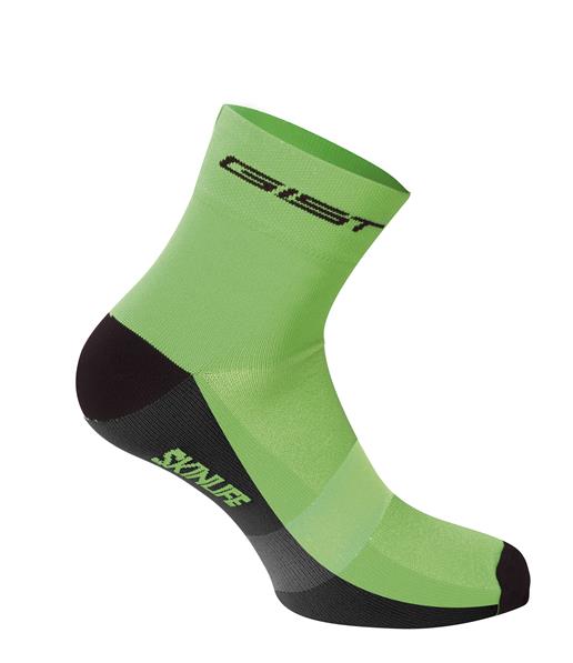 Calzino Gist Skinlife VERDE FLUO