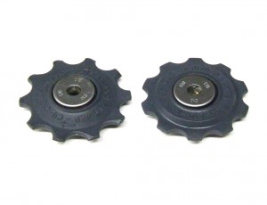 Set rotelline cambioRecord 10s - RD-RE700  - R1134731 larghezza  8,4mm