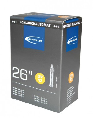 Camera d'aria Schwalbe VD 13 +pellicola - 26x1.50-2.50" 40/62-559 VD40mm
