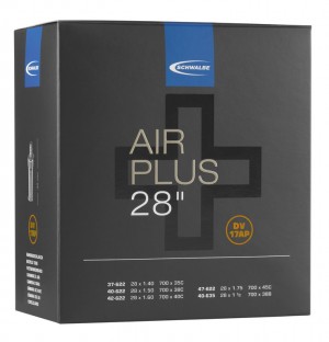 Camera d'aria Schwalbe VD 17AP Air Plus - 28" 37/47-622/635 VD 40mm